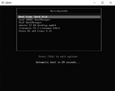 Multiboot USB Setup 的图像结果