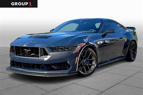 Certified Pre-Owned 2024 Ford Mustang Dark Horse 2 Door Coupe in Kennesaw #R5507640 | Jim ...