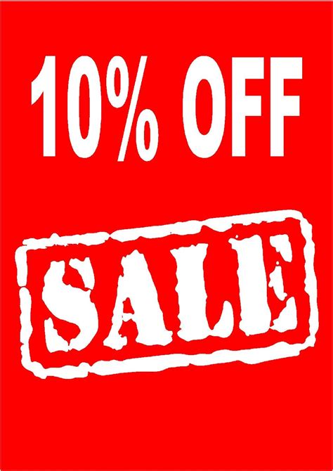 10%-off-sale-poster