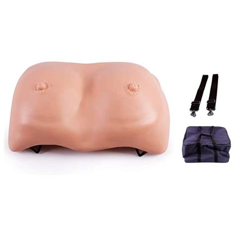 Buy Female Model - Wearable Advanced Lumps Examination Self-test Model ...