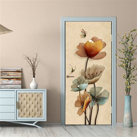 WallDaddy Wallpaper Extra Large Self Adhesive Model ...