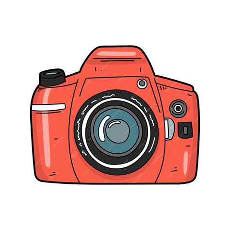 Camera Cartoon Drawing 的图像结果