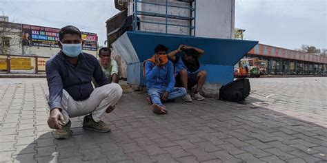 Envisioning Equitable Access to Justice for Migrant Workers in India ...