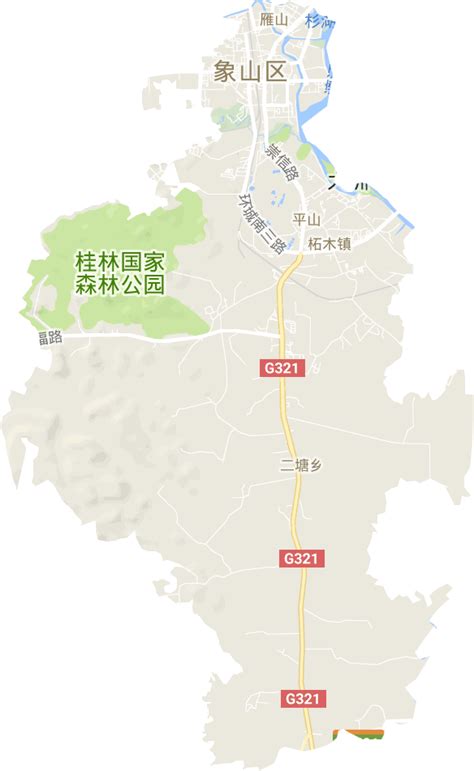 桂林市象山区概况
