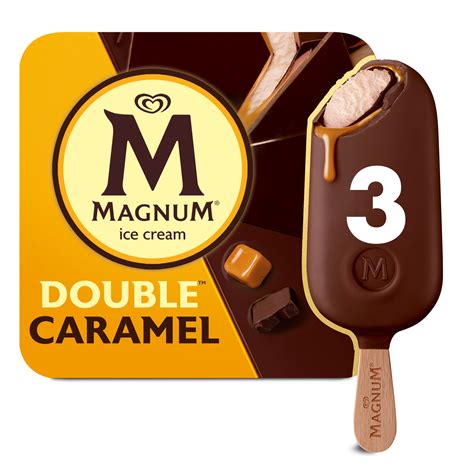 Caramel vs. Toffee vs. Butterscotch: The Sweet Debate, Magnum Style ...