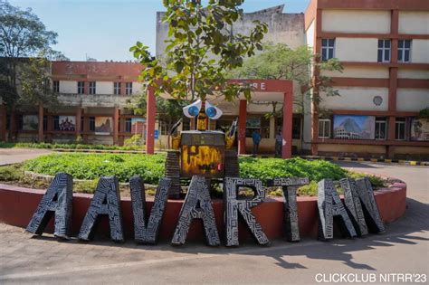 Technocracy | NIT Raipur