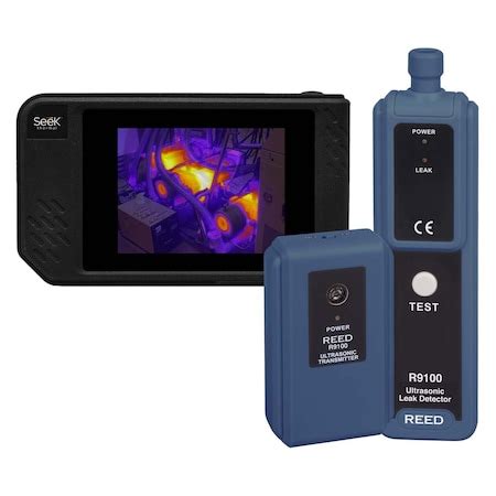 Seek Thermal Seek Shotpro Pocket-Sized Handheld Thermal Imager Kit SQ ...