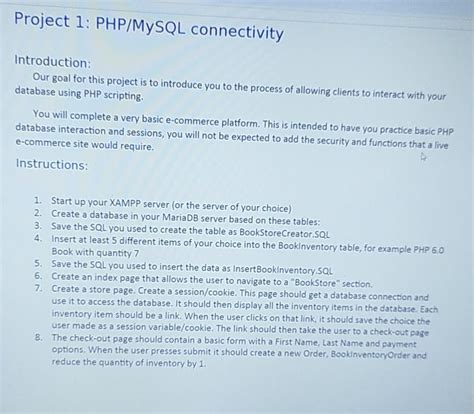 Simple PHP MySQL Project 的图像结果