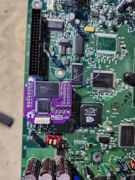 Here is my full original Xbox mod : r/consolemodding