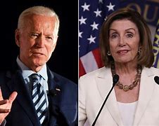 Image result for Pelosi and Biden Pics