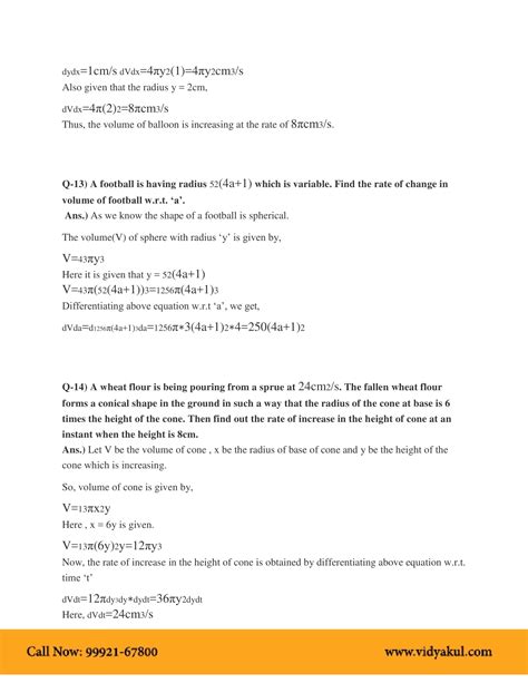 Image result for Application of Derivatives Class 12 Soldier Question