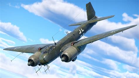 Ju 388 J - War Thunder Wiki*