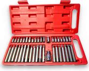 Inditrust 32Pc 1/2inch Combinational Ratchet Socket Wrench Spannar Goti ...