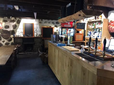 THE BYRE INN, Brig o'Turk - Menu, Prices & Restaurant Reviews - Tripadvisor