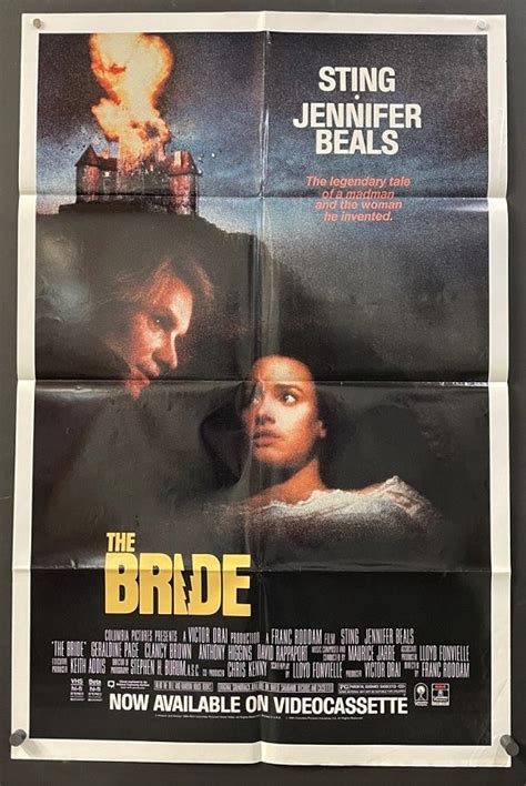 The Bride 1985 Trailers 的图像结果