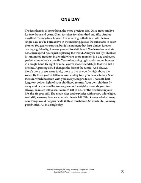 Monologues For 10 Year Olds - CorTanNews