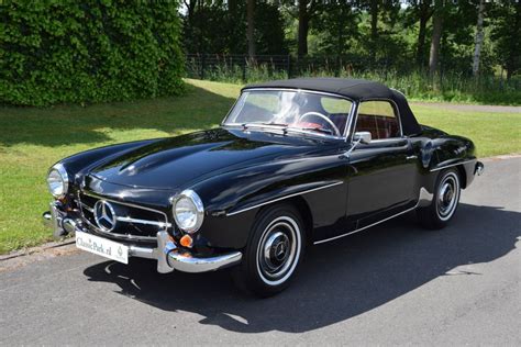 Classic Park Cars | Mercedes-Benz 190 SL