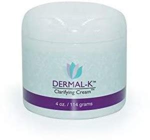 Dermal-K Vitamin K Cream 4 OZ uce Bruises, Spider Veins, Broken ...