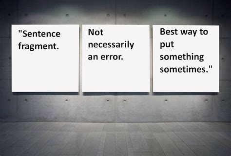 Example of Sentence Fragment Examples 的图像结果