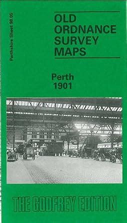 Buy Perth (Old O.S. Maps of Perthshire) Book Online at Low Prices in ...