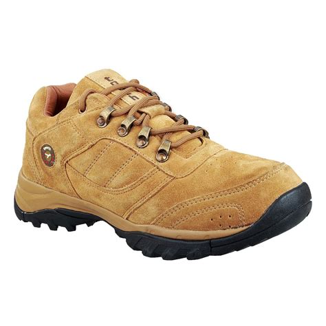Buy Lakhani Touch 151 Outdoor Shoes for Men (Numeric_9) Camel at Amazon.in