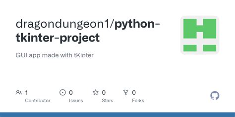 Python Using Tkinter Project 的图像结果