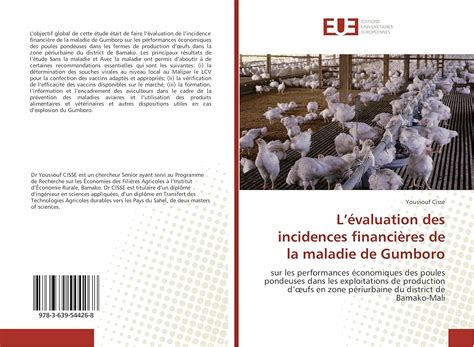 L'évaluation des incidences financières de la maladie de gumboro - sur ...