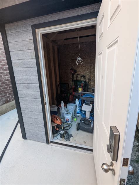 6' x 17' Sonoma Edison NJ | Pool Houses | Summerwood Products