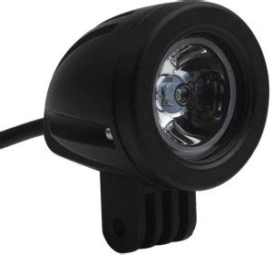 Biker World Xenon Fog Light for Bajaj Avenger 200 Price in India - Buy ...