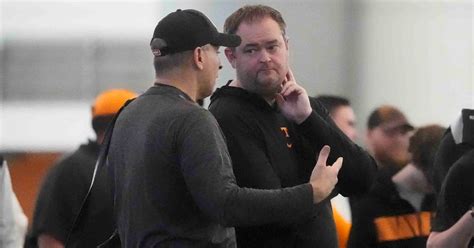 Tennessee Pro Day: Josh Heupel on James Pearce draft stock