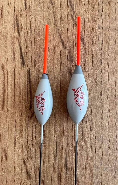 inline pole fishing floats