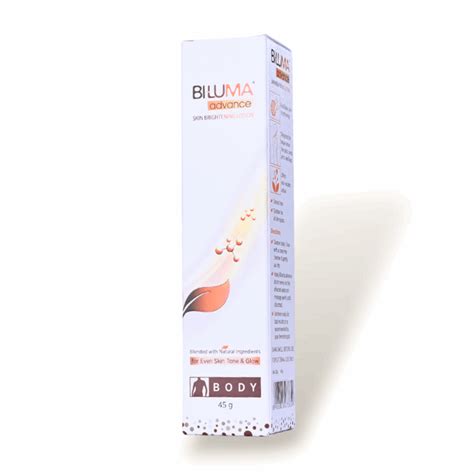 Biluma Advance Body Lightening Lotion