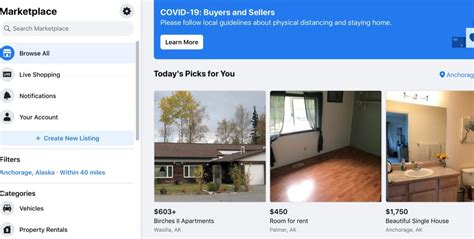 Listing Your Property On Facebook Marketplace In 2022 [Step By Step ...