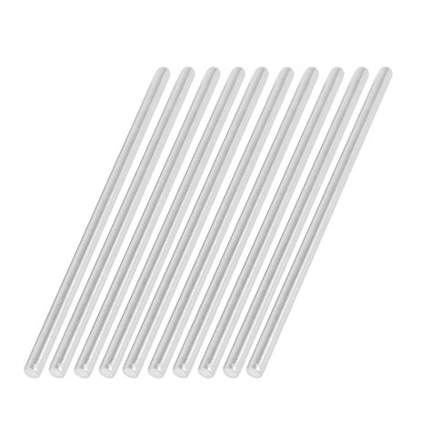 10 Pcs Car Model Toy DIY Stainless Steel Rod Axles Rod Bar 3mm x 80mm ...
