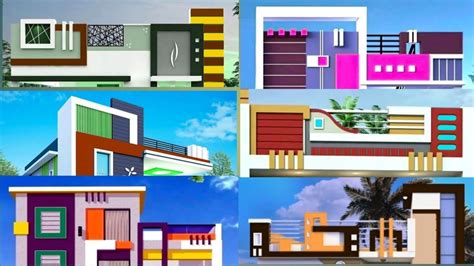 Image result for Simple Parapet Wall Design