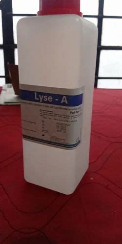 Hematology Analyzer - Erba H-360 Automated 3 Part Differential ...