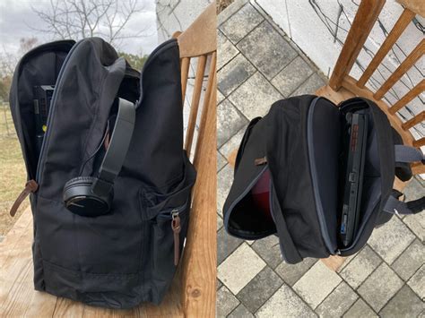 Ubuntu laptop backpack - HELLOTUX