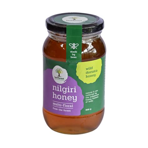 Nilgiri Honey Monthly Subscription 500g – Last Forest