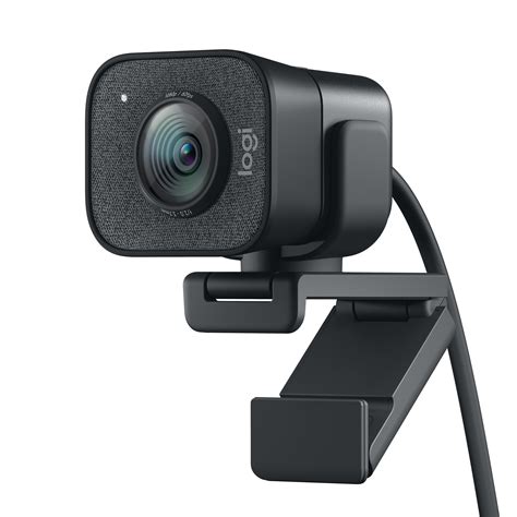 Logitech StreamCam Plus Webcam Graphite 960-001280 - Best Buy