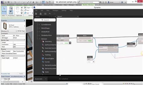 Image result for How to Use Revit Dynamo
