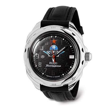Buy VOSTOK | Komandirskie VDV Airborne Troops Commander Russian ...