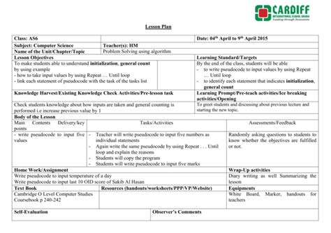 Unit 6 9 Computer Science Lesson 的图像结果