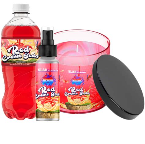 Smoke Odor Spray Red Creme Soda Bundle – Exotic Pop