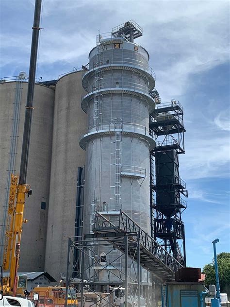 Rail Load System & Receiving Facility - Keen Project Solutions