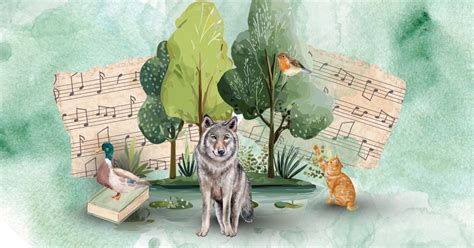 Peter and the Wolf | WAITLIST ONLY , Regina Public Library, 30 April ...