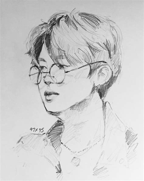 Image result for BTS Drawing Tutorial