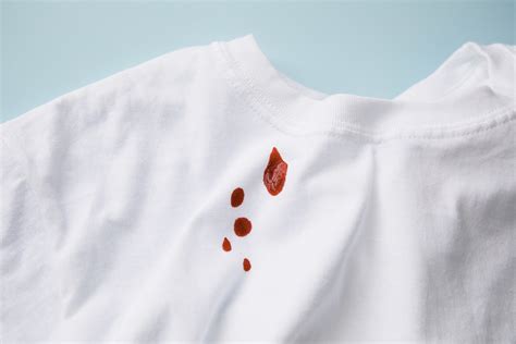 How to Get Blood Out of Clothes — What Gets Blood Out of Clothing ...