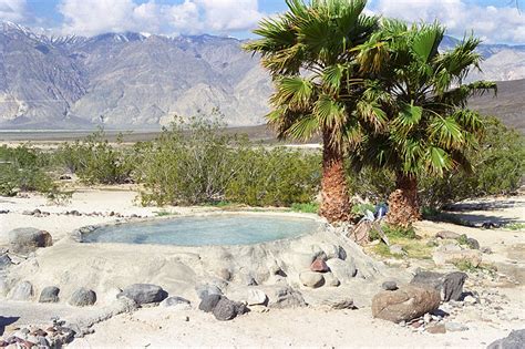 Saline Valley Hot Springs in Death Valley 2025 - Rove.me