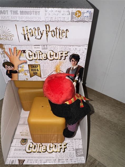 Harry Potter Cutie Cuff - Ron Weasley | eBay