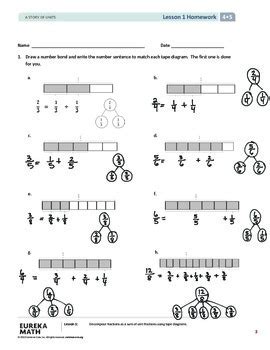 Image result for Eureka Math Grade 5 Module 4 Lesson 16 Homework